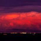 Red Stormclouds