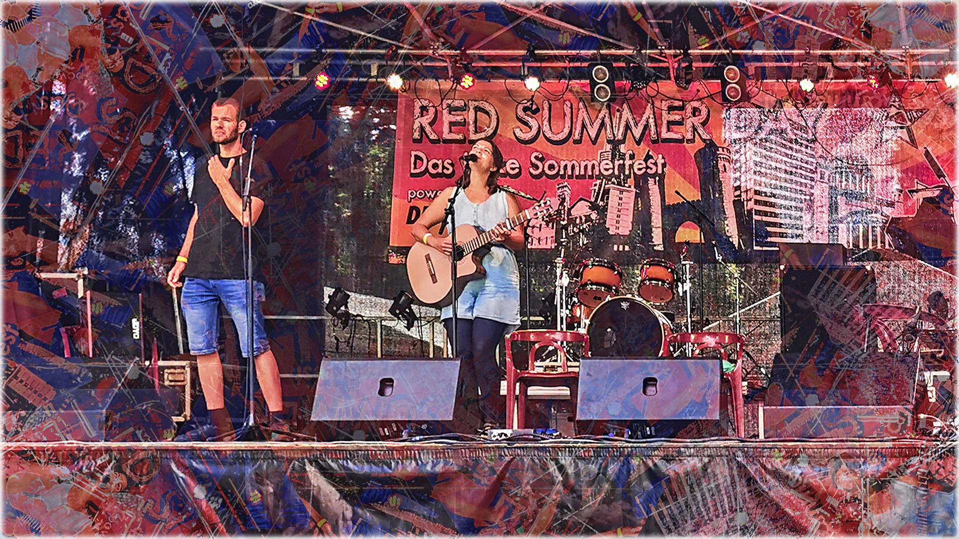 red summer 2