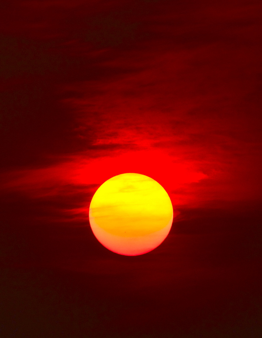 Red Sun