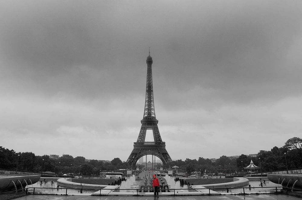 Red sur Paris