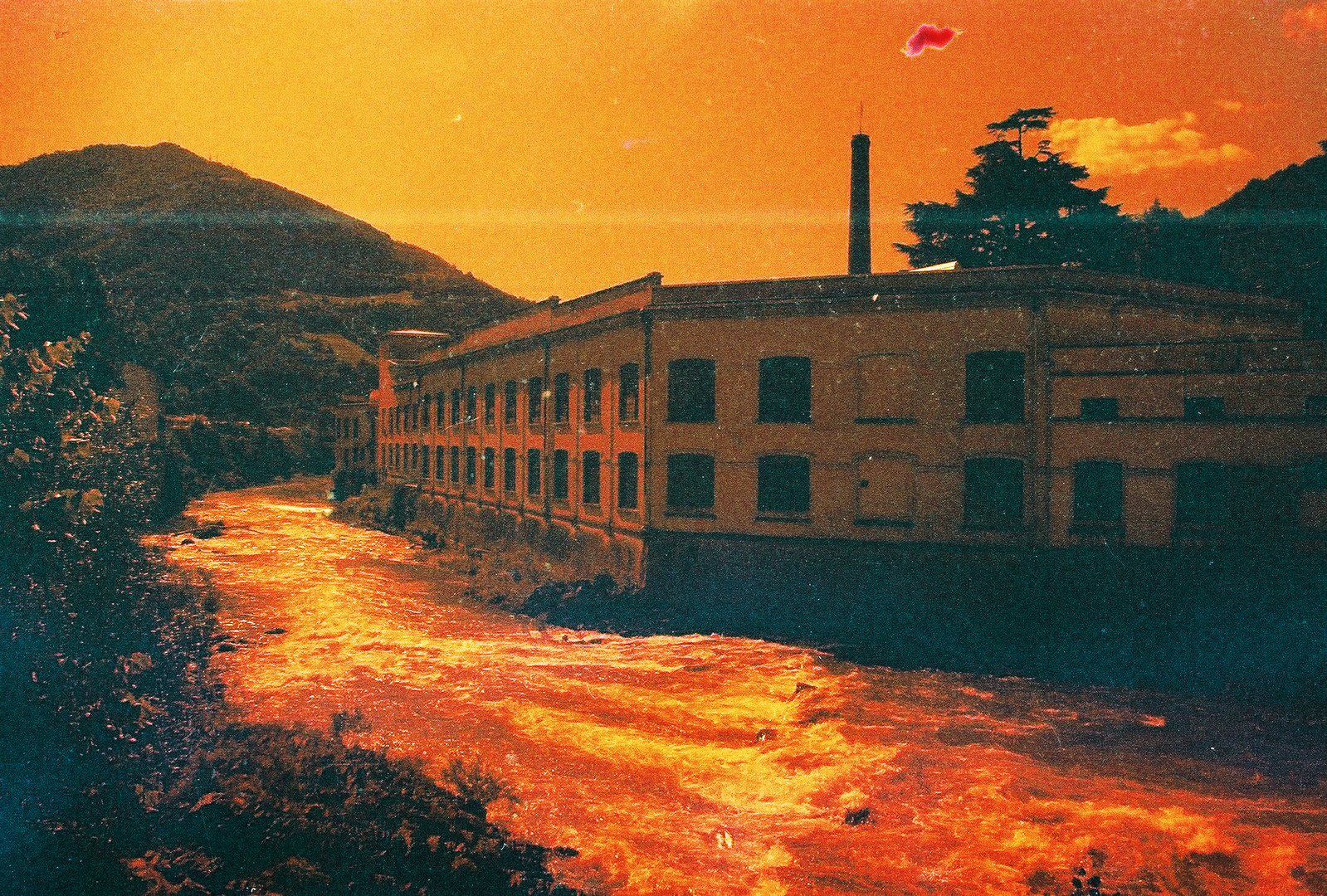 Red Tears River