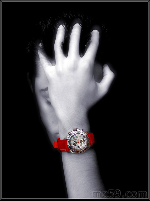 Red Time ...