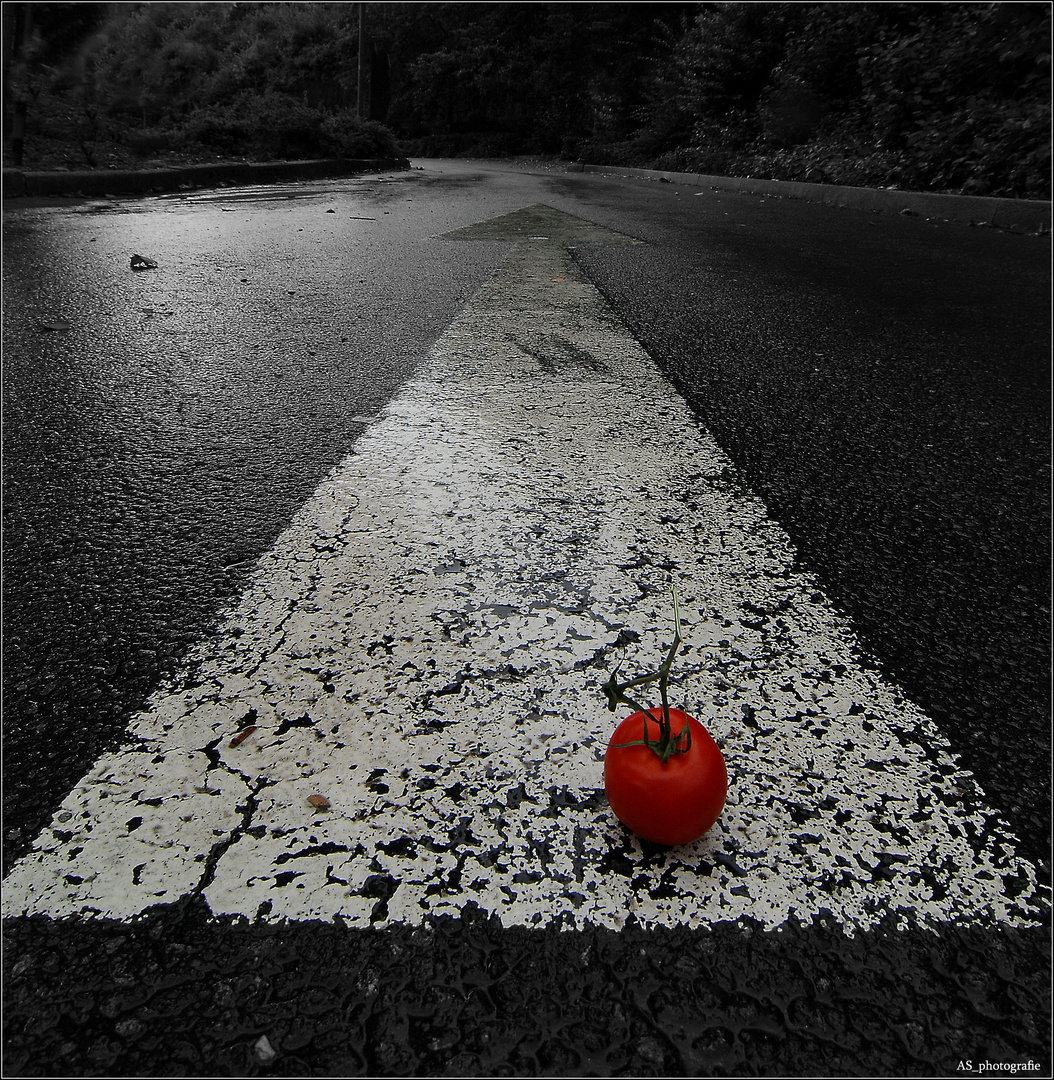 red tomato