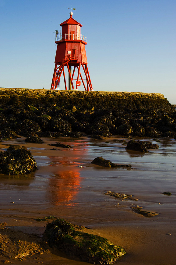 "Red Tower"