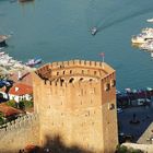 Red Tower Alanya