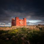 Red Tower.