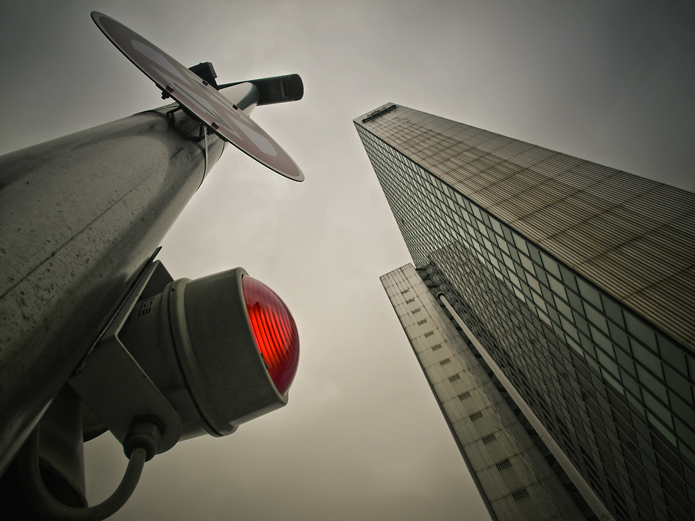 Red Traffic Light