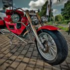 Red Trike