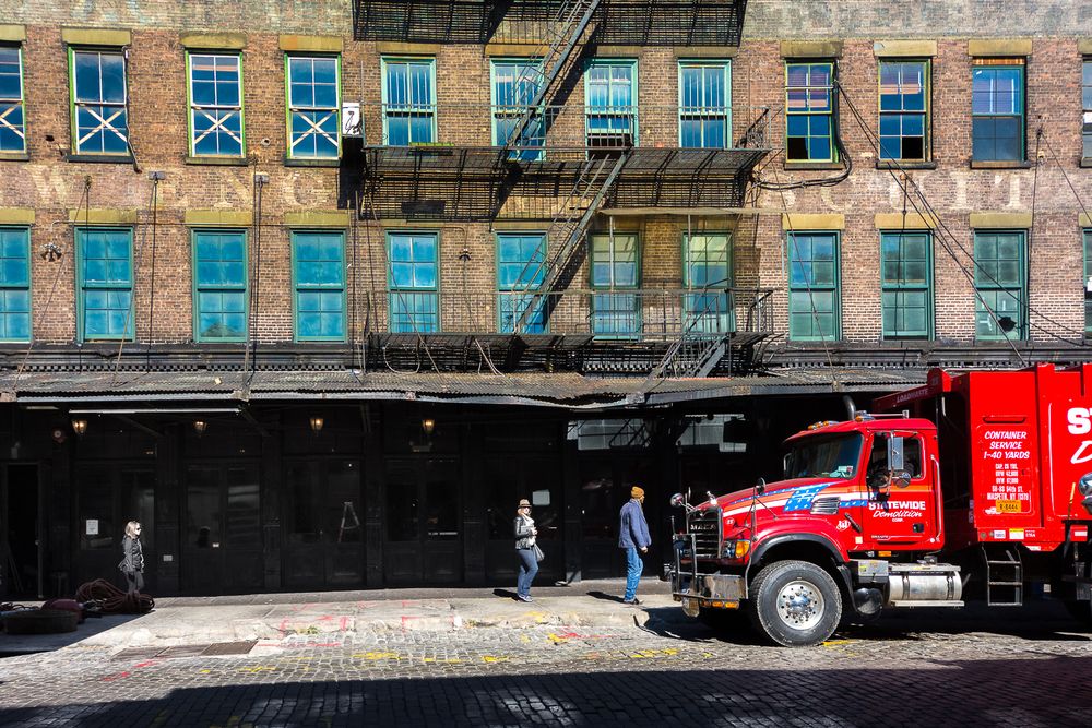 Red Truck