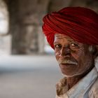 Red Turban