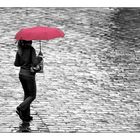 Red Umbrella