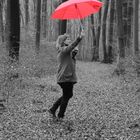 Red Umbrella