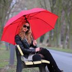 Red Umbrella