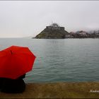 RED UMBRELLA