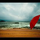 Red Umbrella II