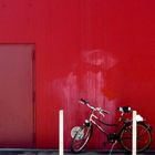 red wall