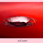 red water