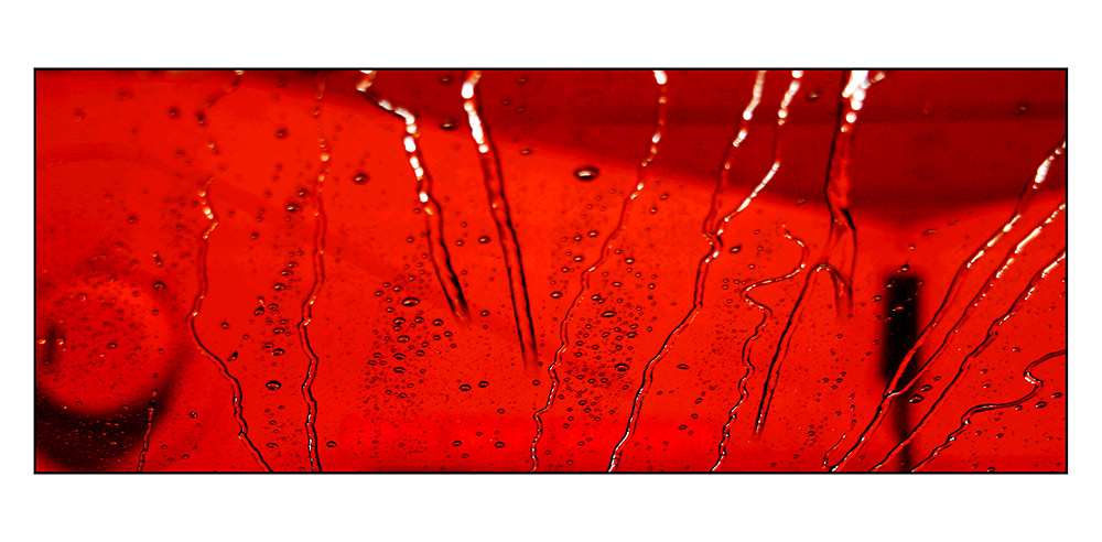 red water