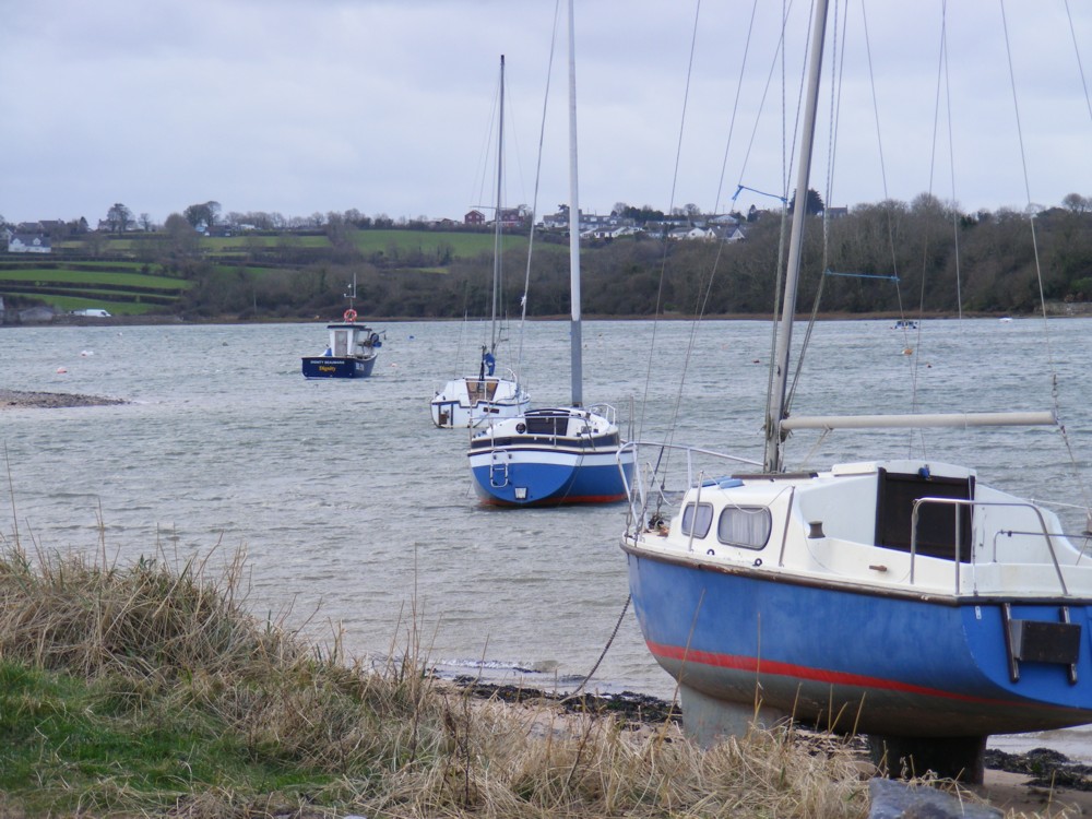 Red Wharf Bay