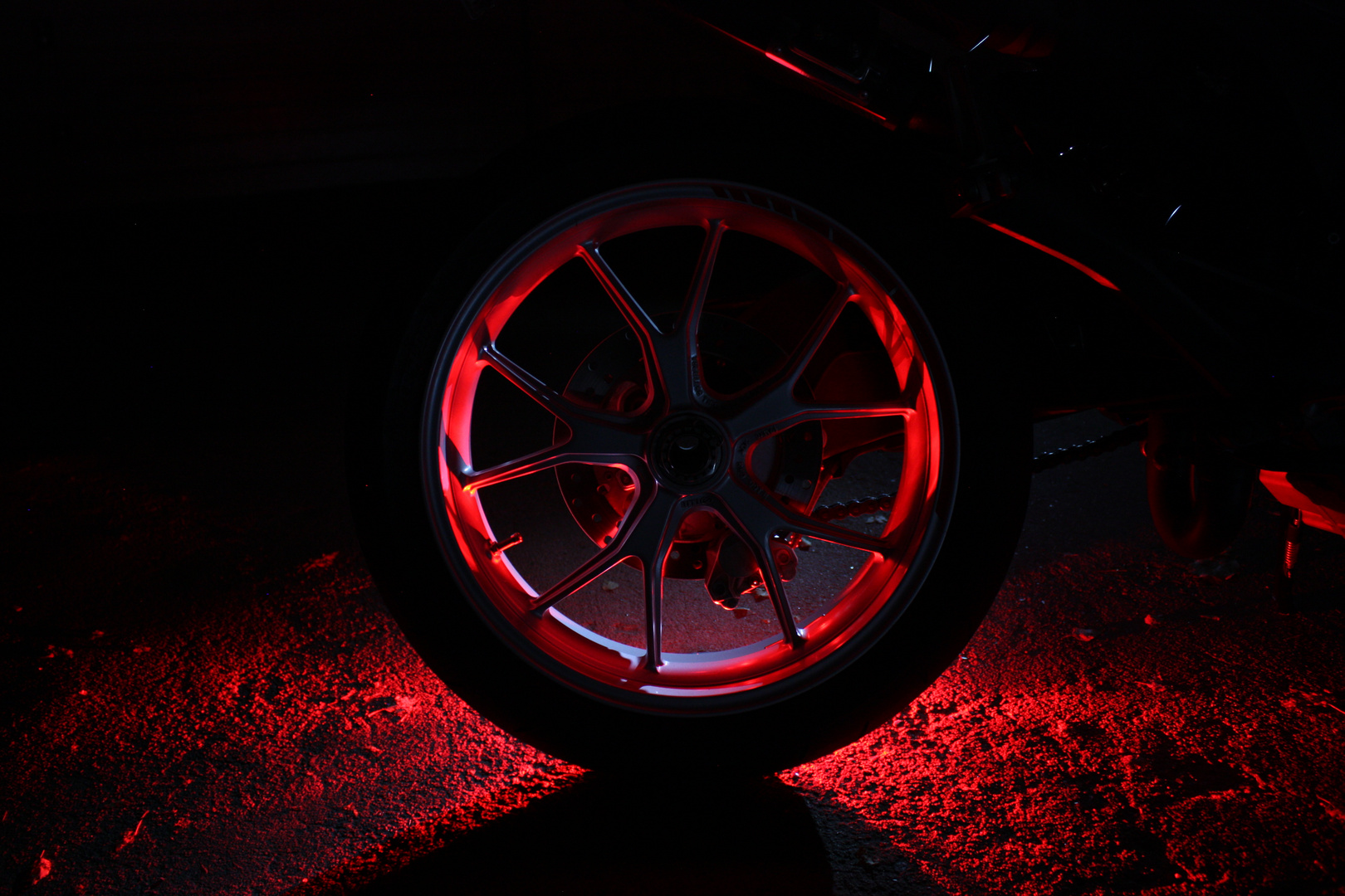 Red Wheel