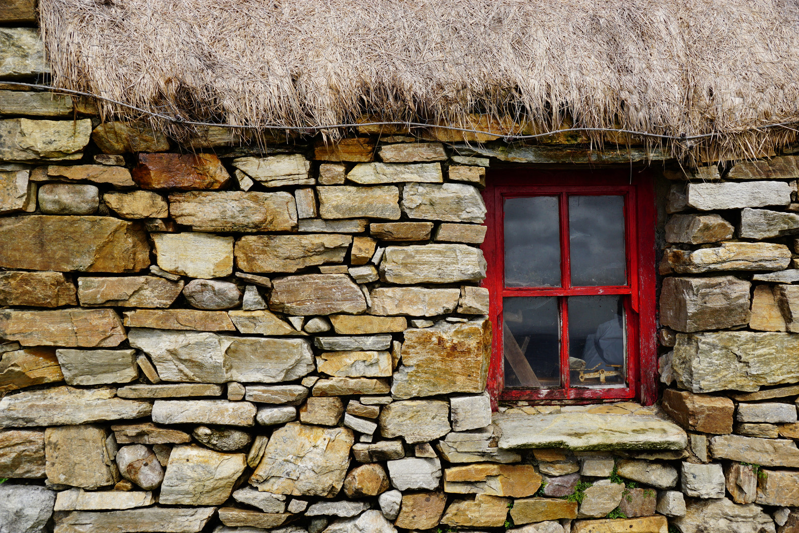 Red Window