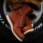 Red Wing Moctoe 877