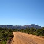 Redbank Gorge Access Road