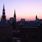 redblue hour@ Hamburg