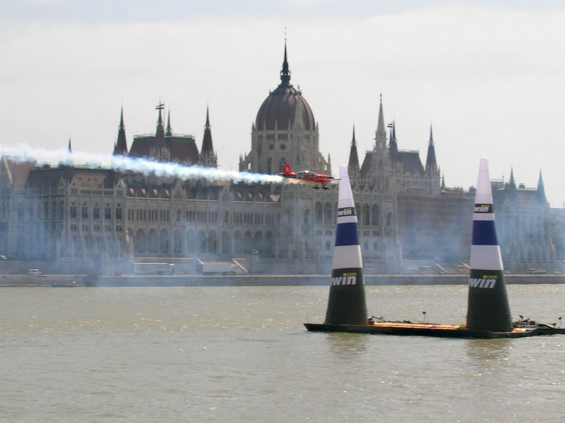 Redbull Air Race 2006 Budapest