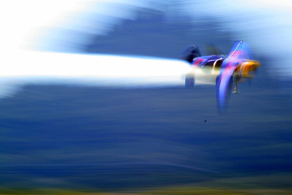 Redbull Air Race