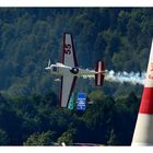 Redbull Airrace at Interlaken