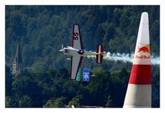 Redbull Airrace at Interlaken