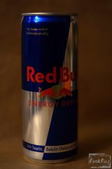 RedBull als Testobjekt