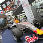 Redbull Formel 1 Lack