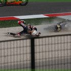 Redbull Rookies Cup - bad luck