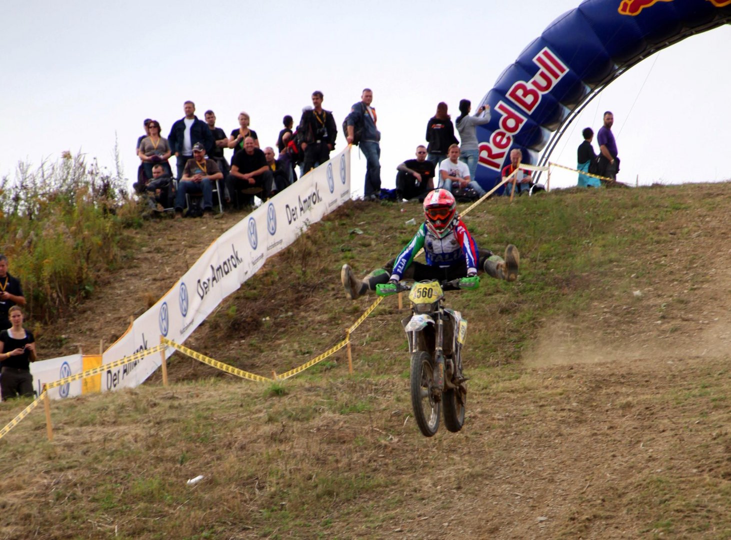 RedBull Sixdays 2012 #560 Davide Soreca