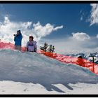 Redbull Snow Kajak Obertauern - AUSTRIA