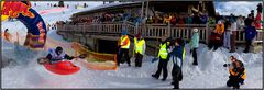 Redbull Snow Kajak WM am Obertauern 2009