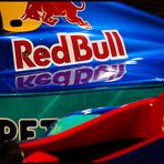 RedBull statt Benzin