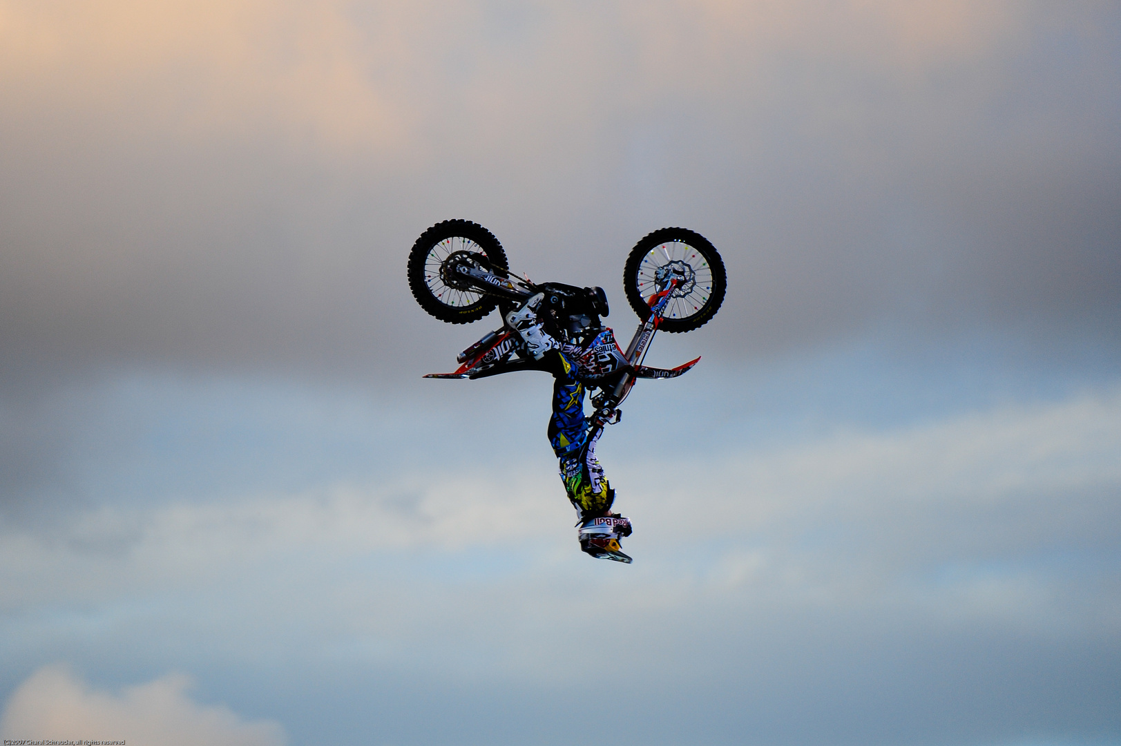 RedBull X-Fighters