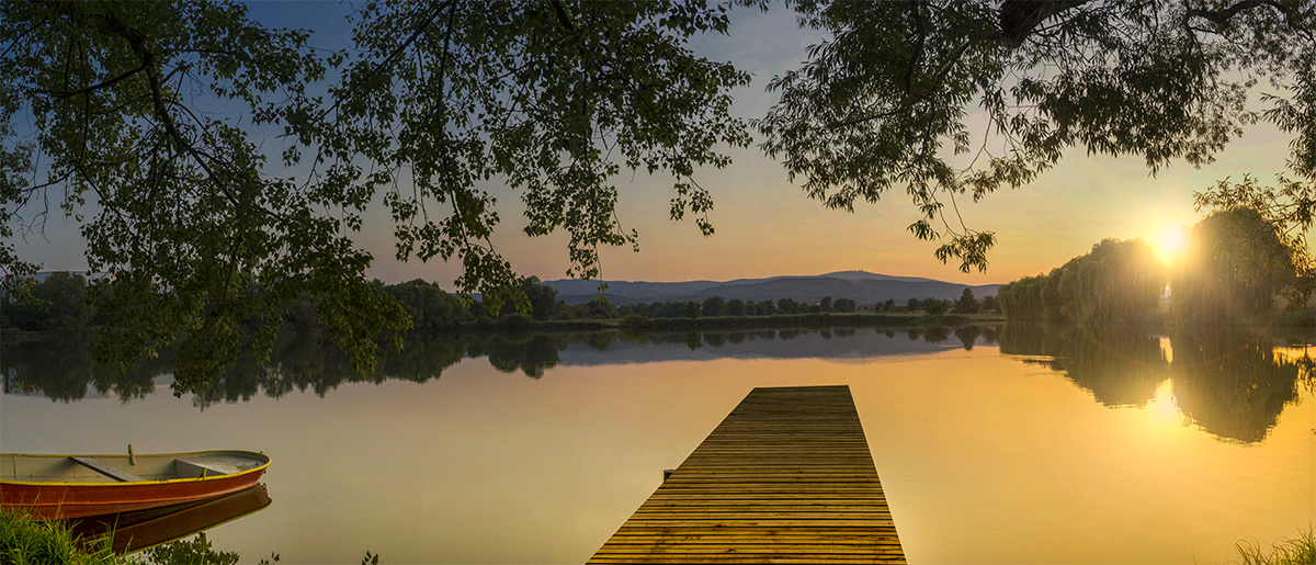 Reddeberteich bei Wernigerode