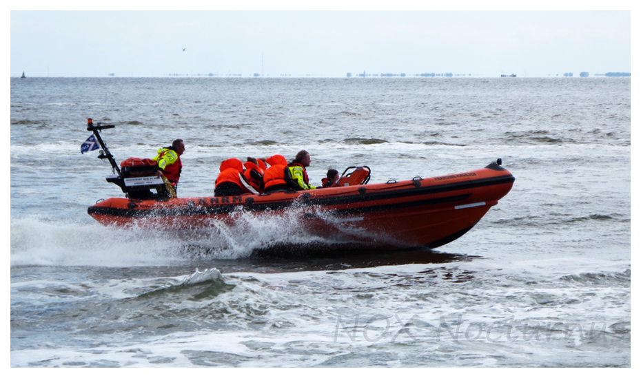 Reddingsbootdag KNRM