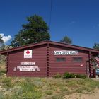 Redfeather Lakes,Co. Medical Center-8500' elev.