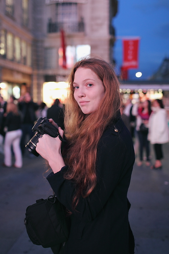 Redhead