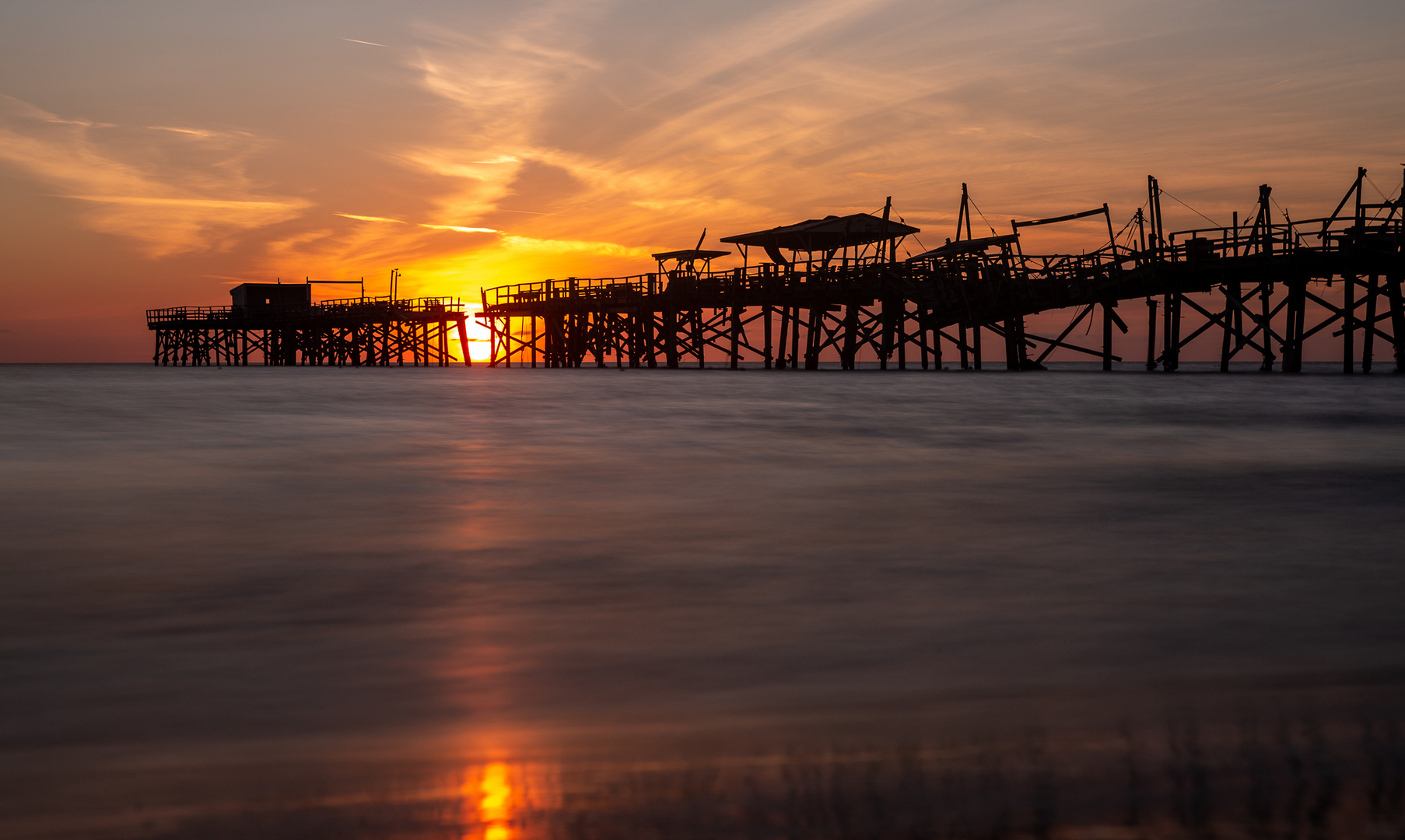 Redington Long Pier