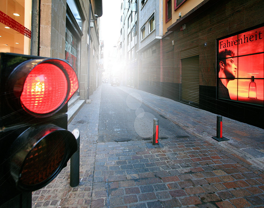 "Redlight District", Santa Cruz de Tenerife