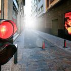 "Redlight District", Santa Cruz de Tenerife