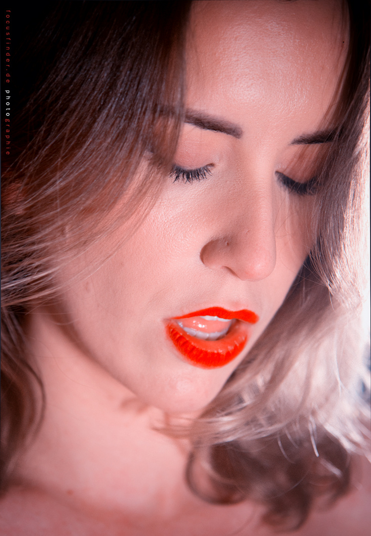 red.lips