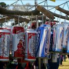 Redneck Wind-chime.....