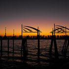 Redondo Beach Pier, California